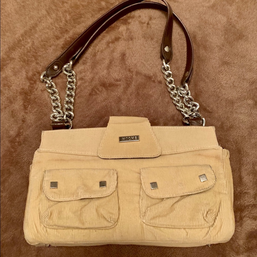 Miche Interchangable Shell And One Cordaroy Cover - image 1